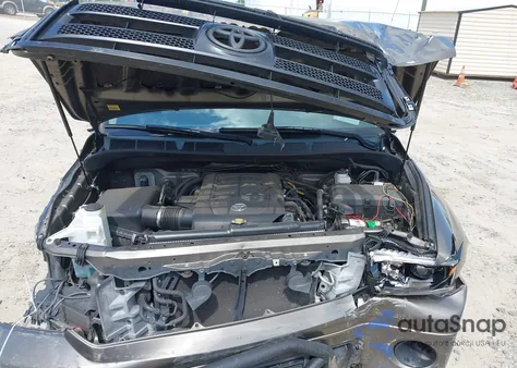 2013 Toyota Tundra Limited 5.7L V8 из США, поврежденный, VIN 5TFBY5F1XDX282367